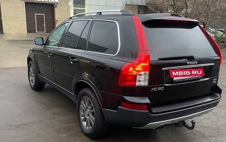 Volvo XC90 II рестайлинг, 2007 год, 1 050 000 рублей, 4 фотография