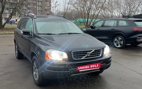 Volvo XC90 II рестайлинг, 2007 год, 1 050 000 рублей, 12 фотография
