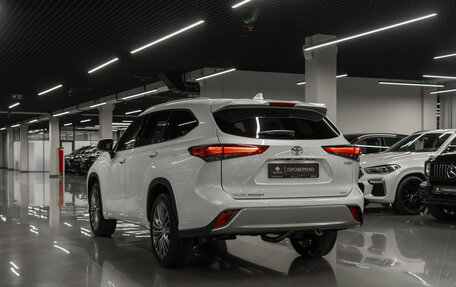 Toyota Highlander, 2025 год, 5 850 000 рублей, 5 фотография