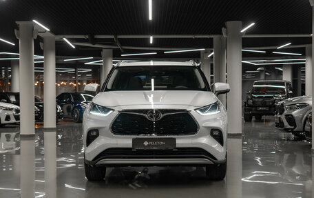 Toyota Highlander, 2025 год, 5 850 000 рублей, 3 фотография