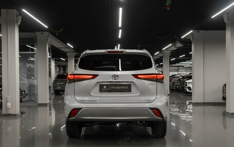 Toyota Highlander, 2025 год, 5 850 000 рублей, 6 фотография