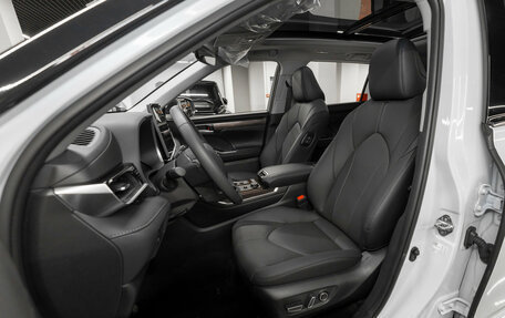 Toyota Highlander, 2025 год, 5 850 000 рублей, 9 фотография