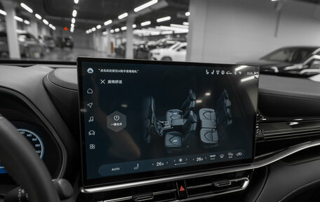 Toyota Highlander, 2025 год, 5 850 000 рублей, 22 фотография