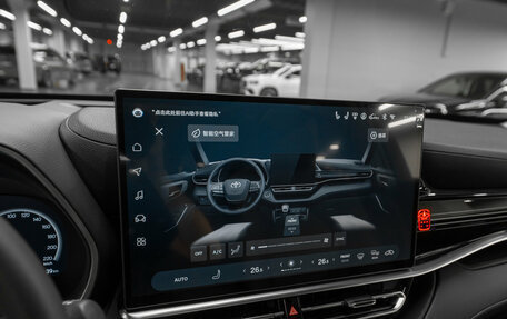 Toyota Highlander, 2025 год, 5 850 000 рублей, 21 фотография
