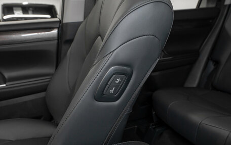 Toyota Highlander, 2025 год, 5 850 000 рублей, 25 фотография