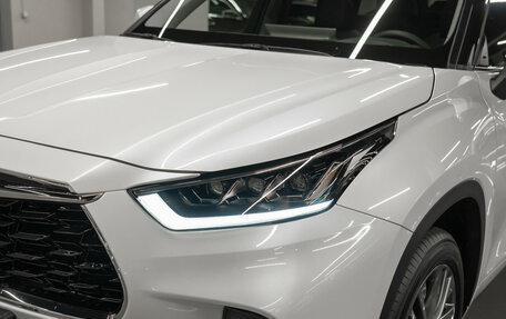 Toyota Highlander, 2025 год, 5 850 000 рублей, 30 фотография