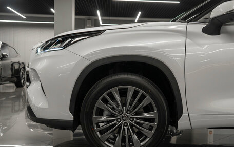 Toyota Highlander, 2025 год, 5 850 000 рублей, 29 фотография