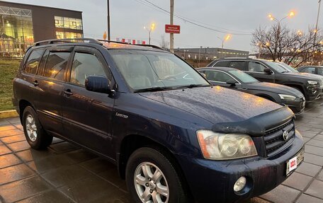 Toyota Highlander III, 2002 год, 725 000 рублей, 2 фотография