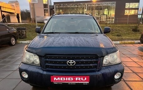 Toyota Highlander III, 2002 год, 725 000 рублей, 5 фотография