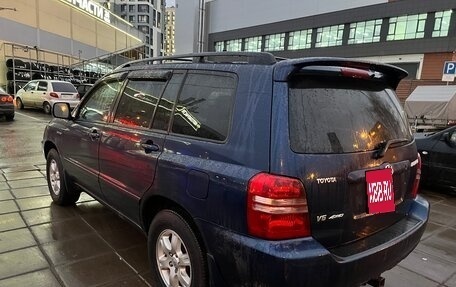 Toyota Highlander III, 2002 год, 725 000 рублей, 3 фотография