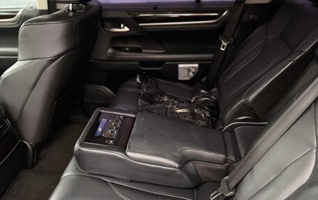 Lexus LX III, 2016 год, 5 040 000 рублей, 9 фотография