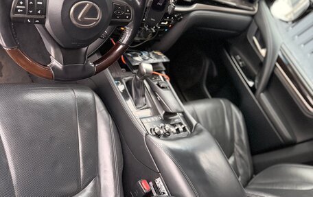 Lexus LX III, 2016 год, 5 040 000 рублей, 11 фотография