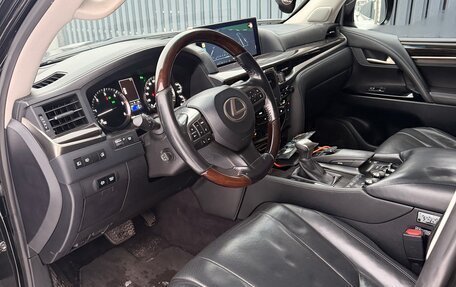 Lexus LX III, 2016 год, 5 040 000 рублей, 12 фотография