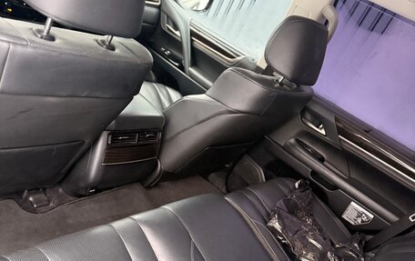 Lexus LX III, 2016 год, 5 040 000 рублей, 10 фотография