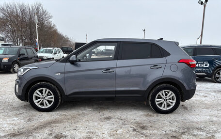 Hyundai Creta I рестайлинг, 2019 год, 1 820 000 рублей, 5 фотография