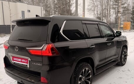 Lexus LX III, 2016 год, 5 040 000 рублей, 5 фотография