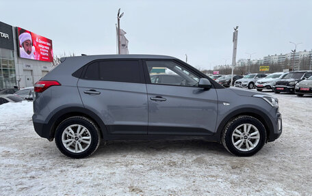 Hyundai Creta I рестайлинг, 2019 год, 1 820 000 рублей, 9 фотография