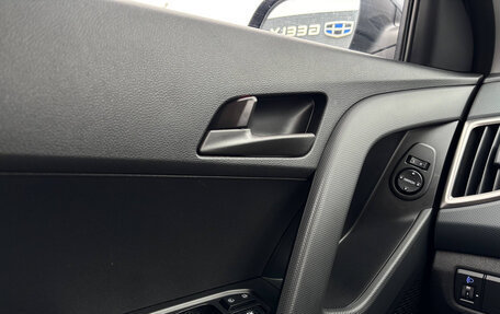 Hyundai Creta I рестайлинг, 2019 год, 1 820 000 рублей, 15 фотография