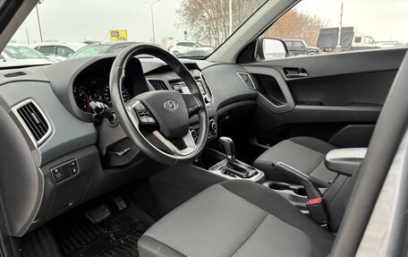 Hyundai Creta I рестайлинг, 2019 год, 1 820 000 рублей, 14 фотография