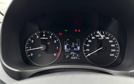 Hyundai Creta I рестайлинг, 2019 год, 1 820 000 рублей, 19 фотография