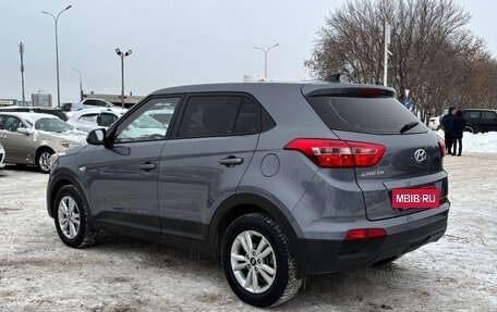 Hyundai Creta I рестайлинг, 2019 год, 1 820 000 рублей, 6 фотография