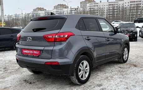 Hyundai Creta I рестайлинг, 2019 год, 1 820 000 рублей, 8 фотография