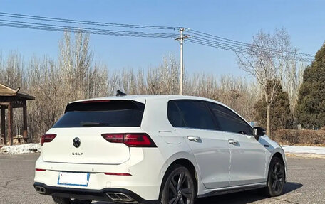 Volkswagen Golf VIII, 2023 год, 2 490 000 рублей, 4 фотография