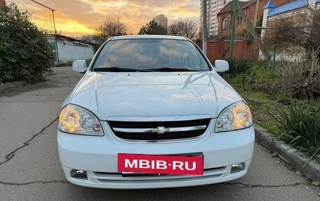 Chevrolet Lacetti, 2011 год, 680 000 рублей, 2 фотография