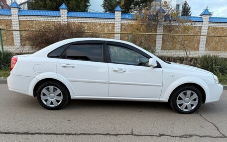 Chevrolet Lacetti, 2011 год, 680 000 рублей, 4 фотография