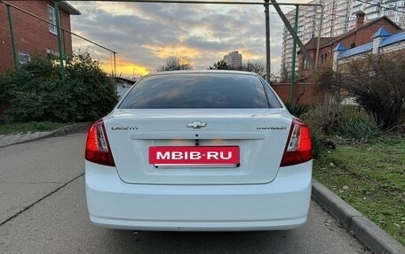 Chevrolet Lacetti, 2011 год, 680 000 рублей, 6 фотография