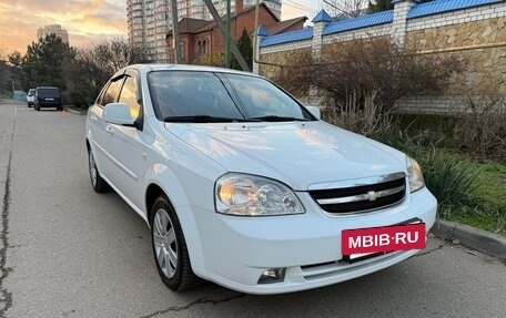 Chevrolet Lacetti, 2011 год, 680 000 рублей, 3 фотография