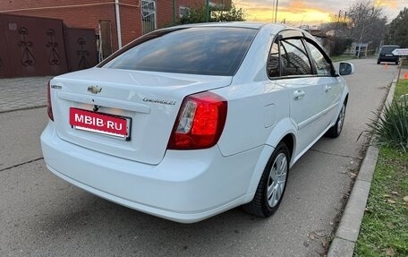 Chevrolet Lacetti, 2011 год, 680 000 рублей, 5 фотография