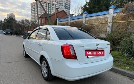 Chevrolet Lacetti, 2011 год, 680 000 рублей, 7 фотография