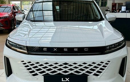 CheryExeed LX, 2024 год, 3 520 000 рублей, 5 фотография