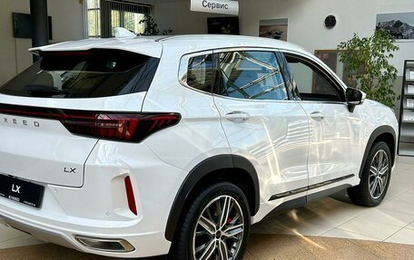 CheryExeed LX, 2024 год, 3 520 000 рублей, 6 фотография