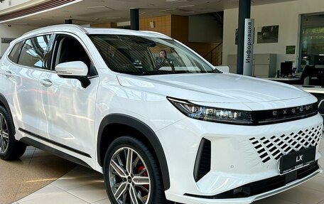 CheryExeed LX, 2024 год, 3 520 000 рублей, 2 фотография