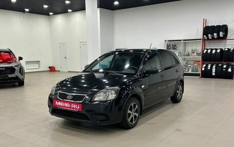 KIA Rio II, 2011 год, 449 000 рублей, 3 фотография