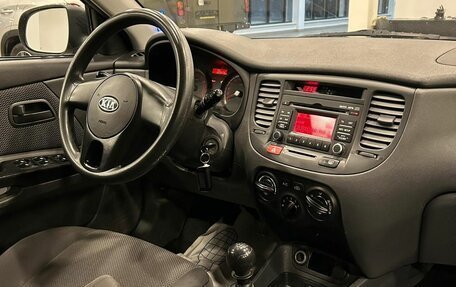 KIA Rio II, 2011 год, 449 000 рублей, 13 фотография