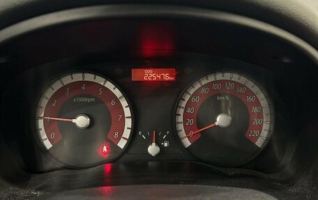 KIA Rio II, 2011 год, 449 000 рублей, 12 фотография