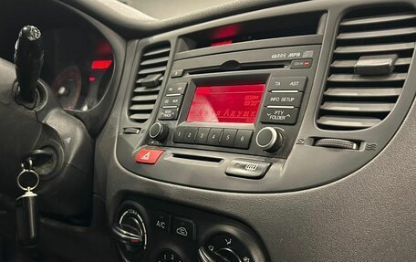 KIA Rio II, 2011 год, 449 000 рублей, 14 фотография