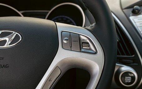 Hyundai ix35 I рестайлинг, 2013 год, 1 195 000 рублей, 11 фотография