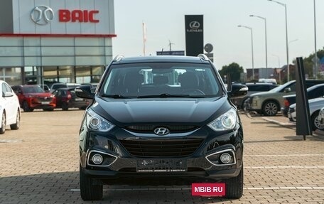 Hyundai ix35 I рестайлинг, 2013 год, 1 195 000 рублей, 2 фотография