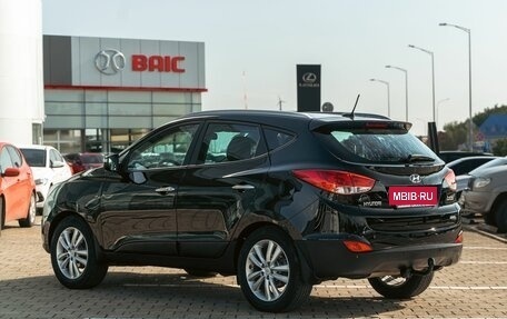 Hyundai ix35 I рестайлинг, 2013 год, 1 195 000 рублей, 4 фотография