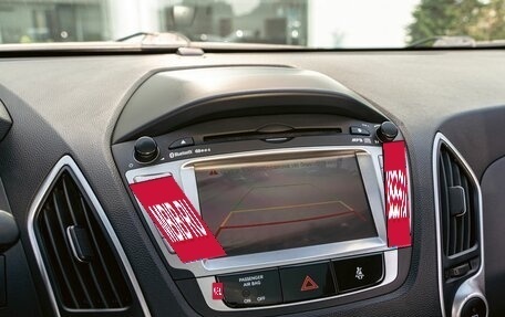 Hyundai ix35 I рестайлинг, 2013 год, 1 195 000 рублей, 12 фотография