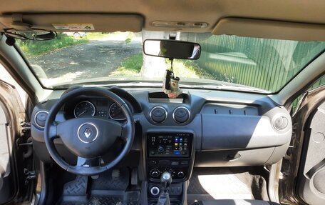 Renault Duster I рестайлинг, 2013 год, 750 000 рублей, 7 фотография