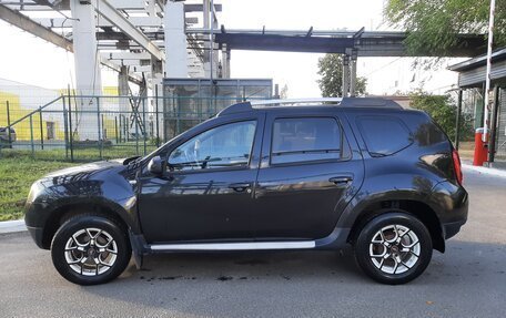 Renault Duster I рестайлинг, 2013 год, 750 000 рублей, 4 фотография