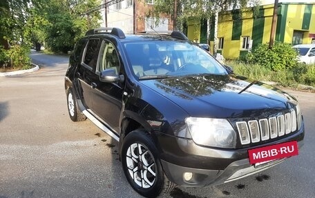 Renault Duster I рестайлинг, 2013 год, 750 000 рублей, 2 фотография