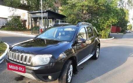 Renault Duster I рестайлинг, 2013 год, 750 000 рублей, 3 фотография