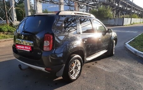 Renault Duster I рестайлинг, 2013 год, 750 000 рублей, 6 фотография