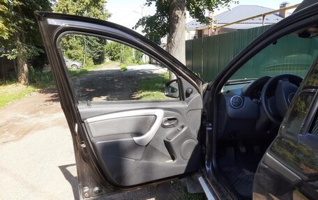 Renault Duster I рестайлинг, 2013 год, 750 000 рублей, 11 фотография